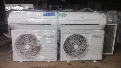  1 all types of ac available with cheap prices