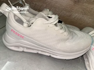  2 شوز RBX الامريكي جديد مو مستعمل