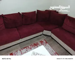  6 طقم كورنر للبيع