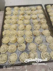  6 طباخ وجبات شعبية ومعجنات وبيتزا