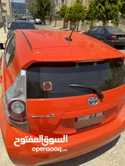  11 تويوتا بريوس سي بحالة ممتازة 4 جيد