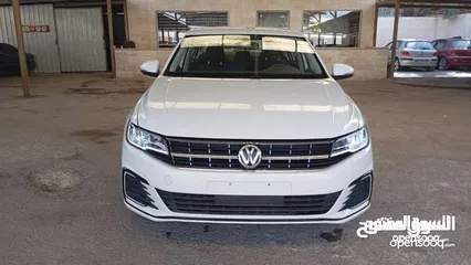  3 ##Volkswagen e-BORA 2019  ##