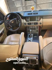  10 رنج روفر فوج