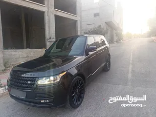  5 رينج روفر فوك مميز