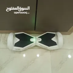  1 Hoverboard ninio سكوتر كهربا مع شاحن