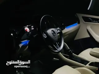  8 اسكودا كاروك 2020