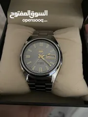  3 Original Seiko watch