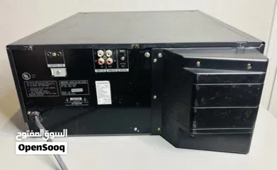  2 Sony 400 CD Player with 400 Cd's capacity