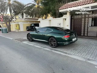  7 2022 Bentley GT