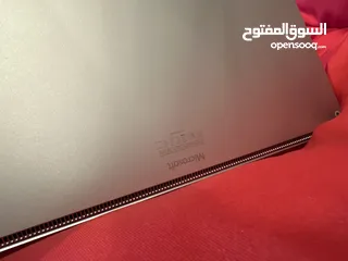  10 Microsoft surface laptop 4  Core i7 g e n 11