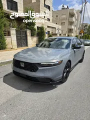  1 هوندا اكورد 2023 - Honda Accord 2023