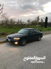  23 دايو نوبيرا 1998ماتور 1600cc اصلي البيع لسداد الدين عن والدي