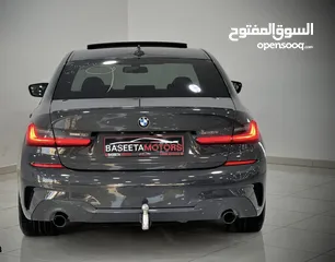  7 بي ام 330i