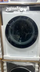  6 غساله ال جي 8 ك 1400 دوره عالبخار سعر حرق