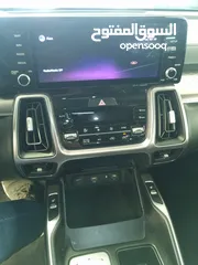  15 كيا سورنتو 2020 هايبرد 1600cc