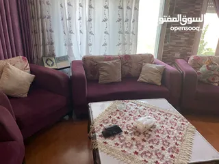 1 كنب  تفصيل مع برادي