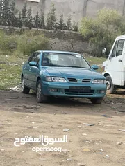  2 نيسان بريميرا جمرك كيف واصلة