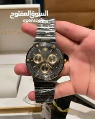 2 ساعة فيرزاتشي VERSACE