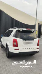  6 POWERFUL V6 SUV – SSANGYONG REXTON RX320 – LUXURY 7 SEATER FAMILY RIDE