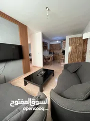  1 شقة مفروشة للإيجار – عين مصباح (موقع استراتيجي قرب بنك فلسطين المركزي)