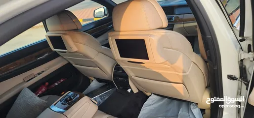  16 بي ام دبليو BMW 740IL