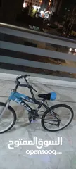  5 بسكليت بحاله جيده