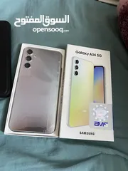  1 Galaxy A34 5G