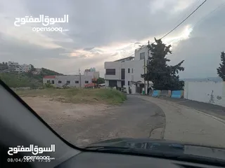  4 من أجمل مناطق بدر الجديدة  اطلاله رائعه مطلعه على جبال فلسطين و البحر الميت وجبال السلط أعلى منطقه ف