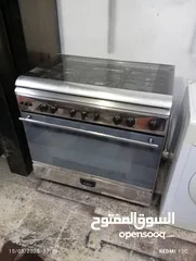 1 فرن ايطالي تجميع مصري 8 مفاتيح