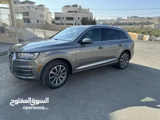  1 2017 Audi Q7