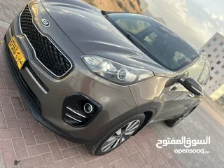  5 kia sportage