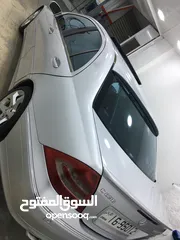  3 مرسيدس c200 موديل 2004 لون سلفر