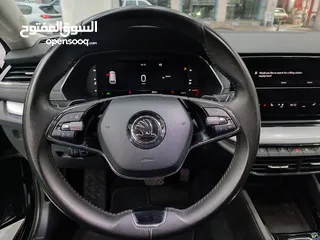 11 سكودا اوكتافيا الشكل الجديد
