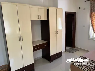  1 استوديو مفروش للايجار عين منجد