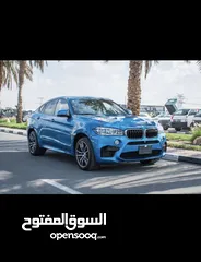  1 BMW X6M Kilometres 5km Model 2018