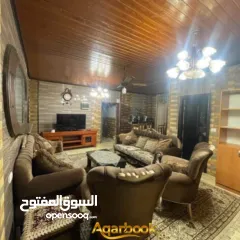  4 شقة مفروشة للايجار في عين منجد