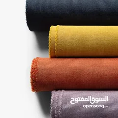  2 قماش كنبايات الدب مفصل ومخيط جاهز للتلبيس على طقم الدب