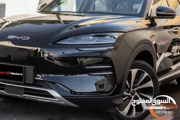  3 الان لدى رويال موتورز  Byd Song Plus Champion Edition 2024