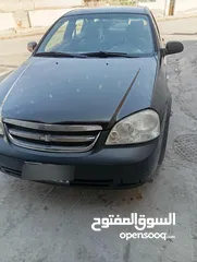  4 شيفروليه اوبترا 2007 أوتوماتيك بحالة ممتازة للبيع المستعجل بسعر مغري
