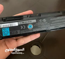  6 لابتوبToshibac850broمعالج(intel(rالرام6للاستخدام الجامعي وطلاب التوجيهي والألعاب حسب الطلب