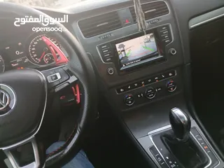  13 جولف فل كامل اضافات طلاء الشركة المنتجة محرك1400تربو اتوماتيك عداد 100الف فقططططط