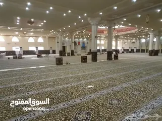  5 فرش مساجد - مصلى - سجاد مسجد