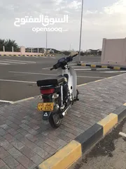  1 بيع دراج 110cc الوصف مهم جماعة الخير