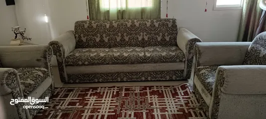  1 3+1+1 sofa set 35omr