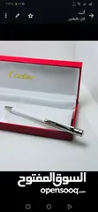  6 جديد أقلام كارتير عالية الجوده Cartier pens very high quality
