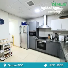  4 Penthouse Apartment for sale in Qurum PDO REF 58BB