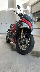  2 Suzuki Gsxs1000-f