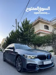  12 ‏ BMW 530e 2019 M kit Plug in hybrid