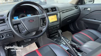  13 فورد فيوجن 2010 ford fusion