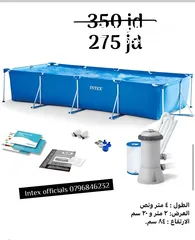  11 تجهيزات برك سباحه